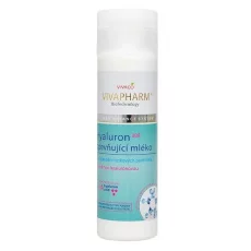 VIVACO Straffende Körpermilch mit Hyaluronsäure VIVAPHARM 200 ml
