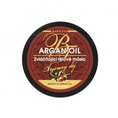 VIVACO Körperbutter mit BIO-Arganöl BODY TIP 100 ml