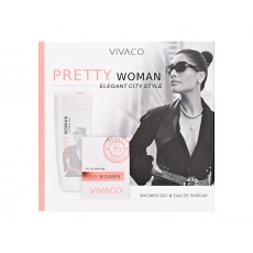 Geschenkset Kosmetik PRETTY WOMAN INFINITY