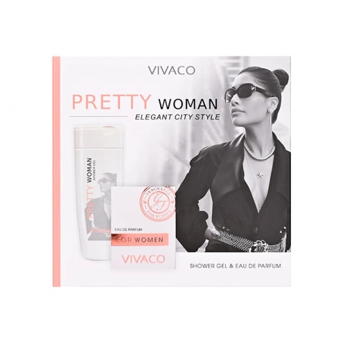 Geschenkset Kosmetik PRETTY WOMAN INFINITY