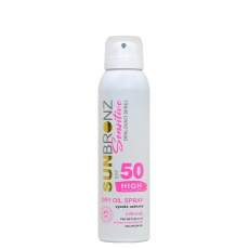 VIVACO Trockenes Sonnenöl Sensitive SPF 50 SUNBRONZ 90 ml