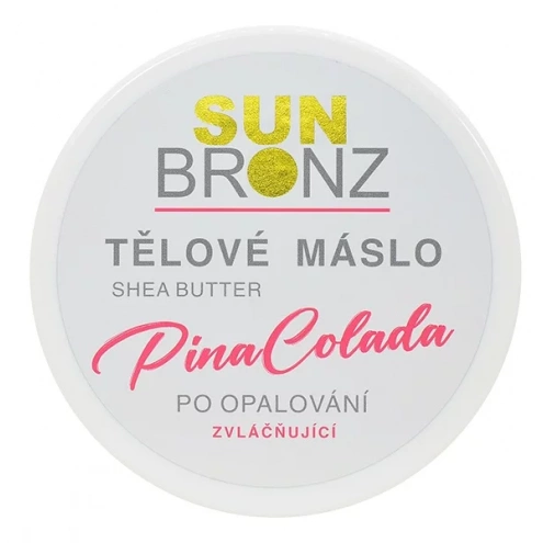 VIVACO After-Sun Butter Pina Colada SUNBRONZ 200 ml