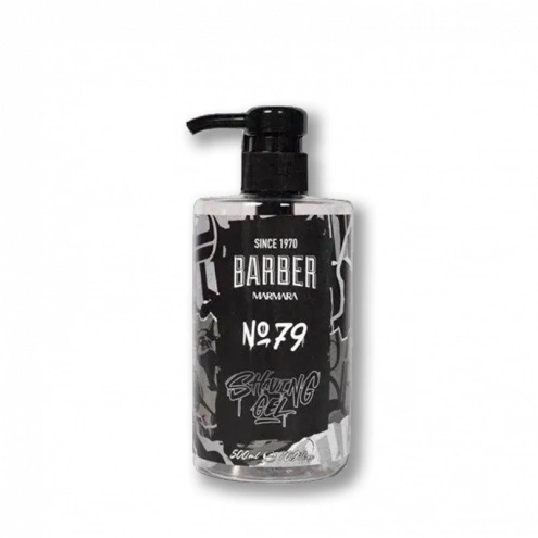 Marmara Barber gél na holenie #79 500 ml