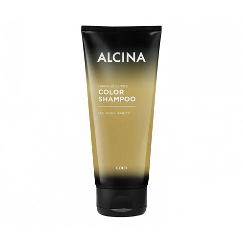Color Shampoo Gold 200 ml