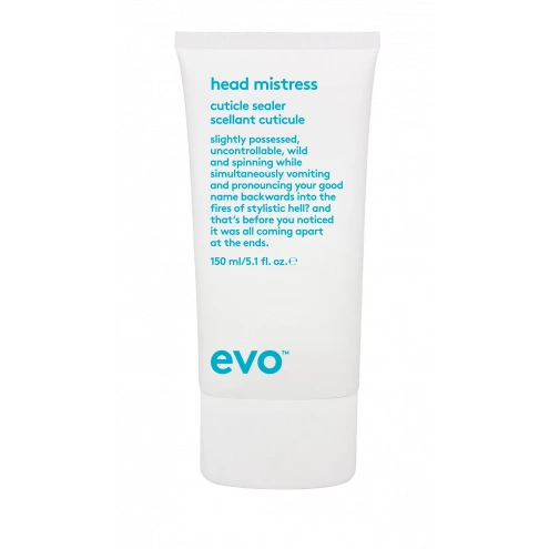 EVO Head Mistress Cuticle Sealer 150ml EVO Head Mistress Cuticle Sealer 150ml