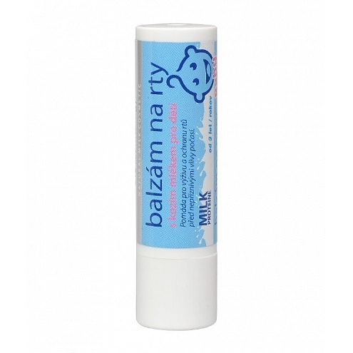 VIVACO Lippenbalsam mit Ziegenmilch für Kinder VIVAPHARM 4,2 g VIVACO Lippenbalsam mit Ziegenmilch für Kinder VIVAPHARM 4,2 g