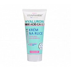 VIVACO Handcreme mit Hyaluronsäure VIVAPHARM 100 ml
