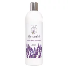 VIVACO Körpermilch mit Lavendelöl BT Premium 500 ml