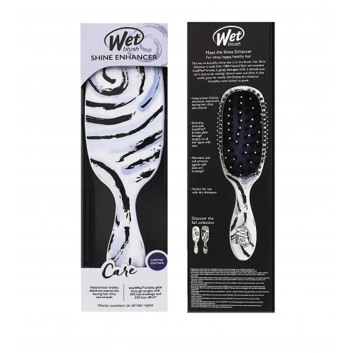 Wet Brush Shine Enhancer Watercolor - Purple Swirl