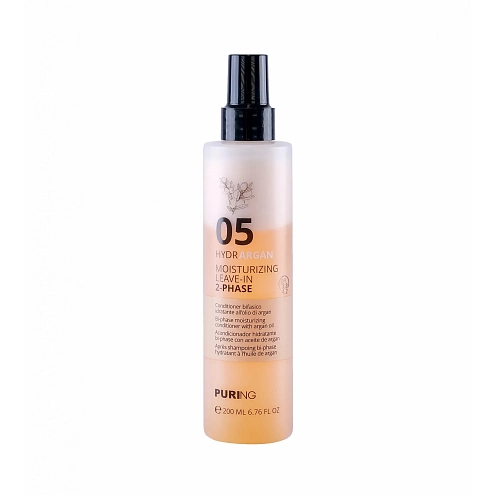 PÜRING PR 05 Hydrargan Moisturizing Leave-In 2-Phase 200 ml
