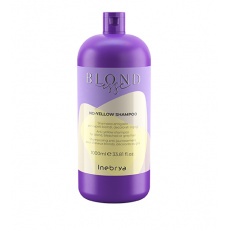 Inebrya BLONDESSE No-Yellow Shampoo 1000 ml