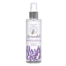 VIVACO Gesichtswasser BIO Lavendelwasser BT Premium 200 ml