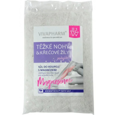 VIVACO Salz Magnesium SCHWERE BEINE und KRAMPFADERN 1000 g