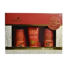 VIVACO Geschenkset Kosmetik mit Arganöl