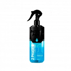 Kondicioner na vlasy a bradu Nishman 2phase Keratin Complex 400ml