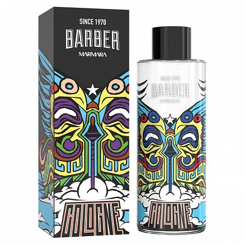Marmara Barber Puerto Rico Eau De Cologne 500 ml