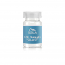 Wella Professionals Invigo Scalp Balance Anti Hair Loss Serum 8x6 ml NEW