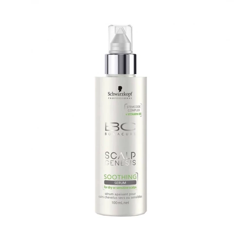 Schwarzkopf Professional BC BonaCure Scalp Genesis Soothing Serum 100 ml