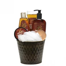 VIVACO Dárkové balení kosmetiky s arganovým olejem