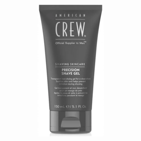 American Crew Shaving Skin Care Precision Shave Gel 150ml American Crew Shaving Skin Care Precision Shave Gel 150ml