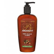 VIVACO Handcreme mit BIO-Arganöl BODY TIP 300 ml
