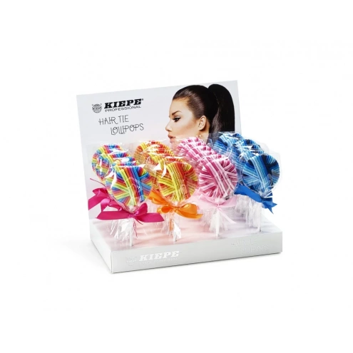 KIEPE Hair Tie Lollipops Blue