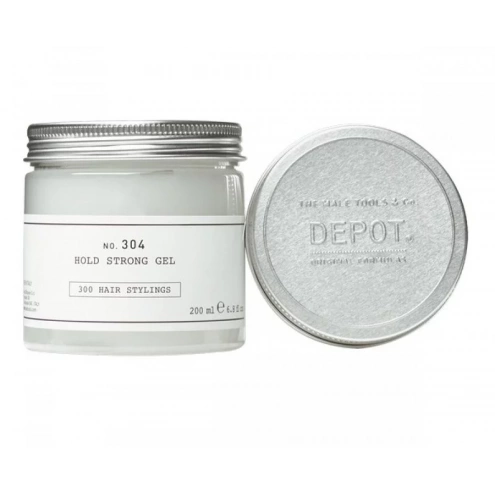 Depot 304 Hold Strong Gel 200 ml