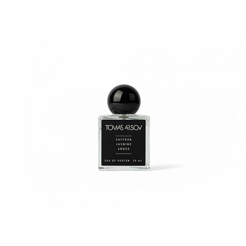 Tomas Arsov Saffron Jasmine Amber Perfume 50 ml