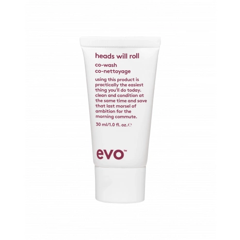 EVO Heads Will Roll Co-Wash 30ml
