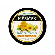 VIVACO Kräuterbalsam mit Ringelblume HERB EXTRACT 100 ml