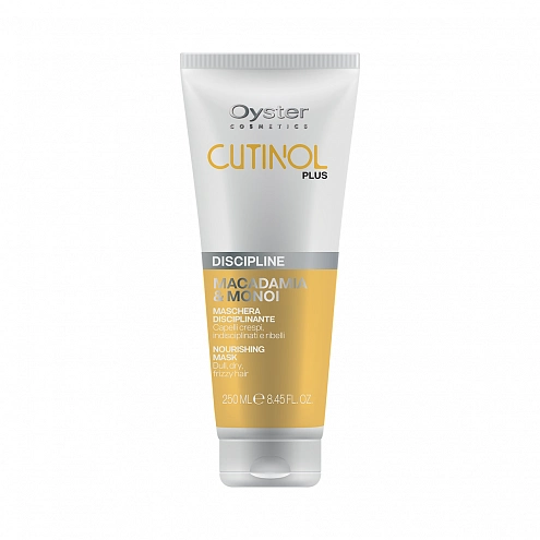 Oyster Cutinol Plus Discipline Mask 250 ml