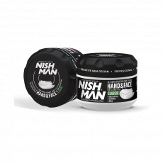 Nishman Hand&amp;Face Cream Classic ZIMNY krém na tvár a ruky 300 ml