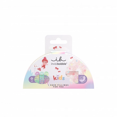 Invisibobble KIDS I Have Fillings For You 4ks Invisibobble KIDS I Have Fillings For You 4ks
