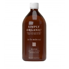 Simply Organic Elements Hydrolate Water 500 ml