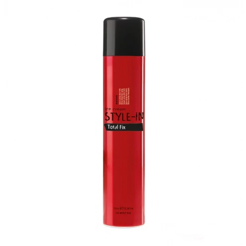 Inebrya STYLE-IN Total Fix 750 ml Inebrya STYLE-IN Total Fix 750 ml