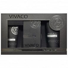 VIVACO Geschenkset Herrenpflege GENTLEMAN