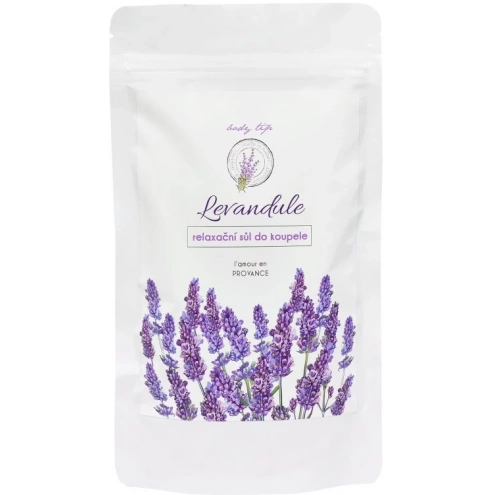 VIVACO Badesalz mit Lavendelöl BT Premium 300 g