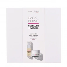 VIVACO Geschenkset COLLAGEN + Hyaluron VIVADERM