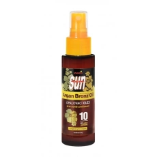 VIVACO Sonnenöl mit BIO-Arganöl SPF 10 SUN VITAL 100 ml