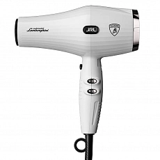 JRL Forte Pro 2020L Lamborghini Limited Edition White Hair Dryer