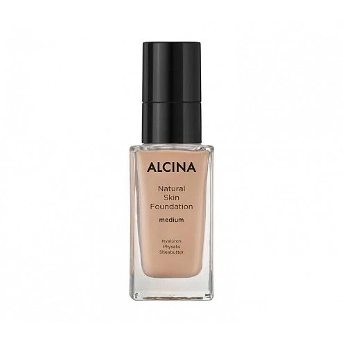 Natural Skin Foundation medium 35 ml