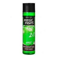 VIVACO Duschgel 2in1 Grüner Apfel BODY TIP 250 ml