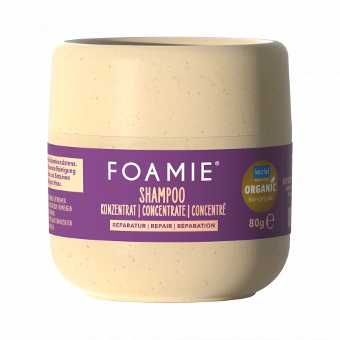 FOAMIE Concentrate Shampoo Repair GLOBAL 80g