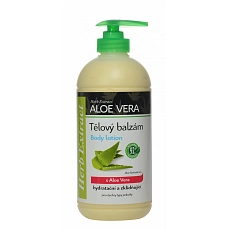 VIVACO Körperbalsam mit Aloe Vera HERB EXTRACT 500 ml