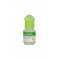 VIVACO 100% Teebaumöl Roll-on KRAUTEREXTRAKT 5 ml