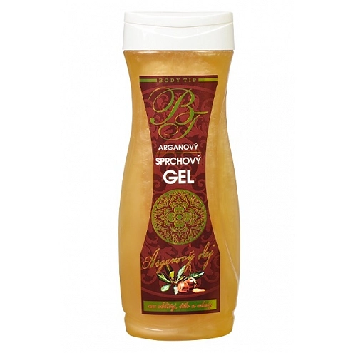 VIVACO BODY TIP Argan-Duschgel