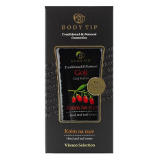 VIVACO Handcreme mit Goji BODY TIP 75 ml