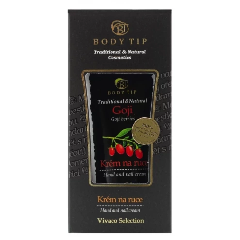 VIVACO Handcreme mit Goji BODY TIP 75 ml VIVACO Handcreme mit Goji BODY TIP 75 ml