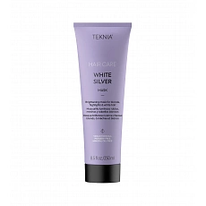 Lakme Teknia White Silver Mask 250 ml