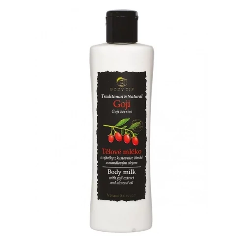 VIVACO Körpermilch Goji BODY TIP 200 ml VIVACO Körpermilch Goji BODY TIP 200 ml